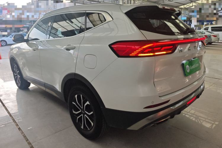 Used Haval H6 2021 National Trend Edition 1.5T Automatic Urban Version
