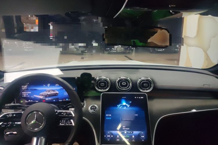 Used Mercedes-Benz C-Class 2022 C 260 L Sport Edition
