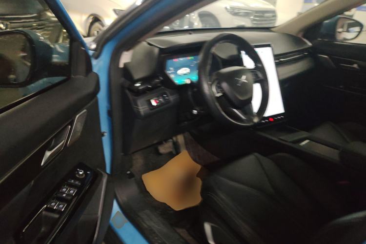 Used XPeng G3 2020 520i Luxury Edition Driver Seat