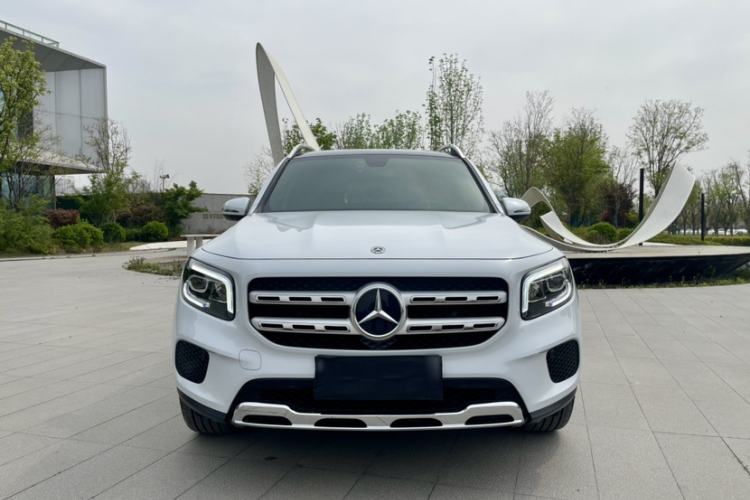 Used Mercedes-Benz GLB 2020 Facelift GLB 200 Fashion Edition Exterior 1