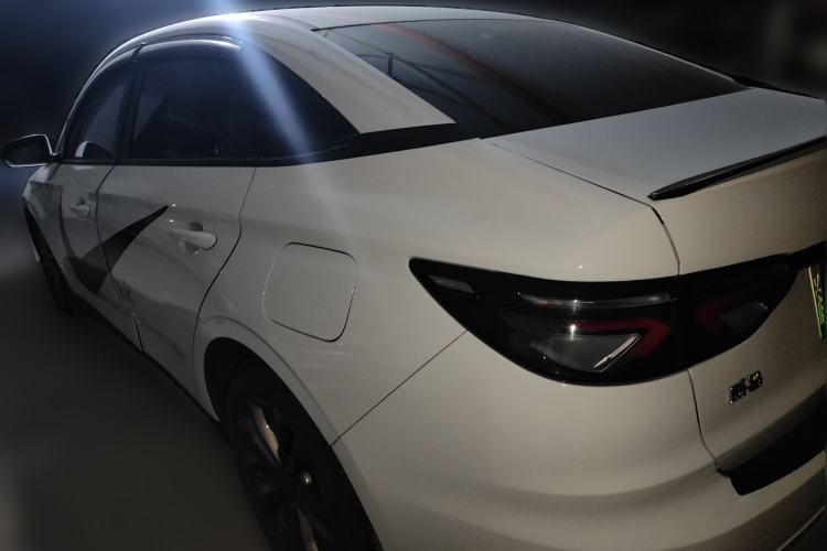 Used WM Motor E.5 2021 500 Ji Ke Xing
