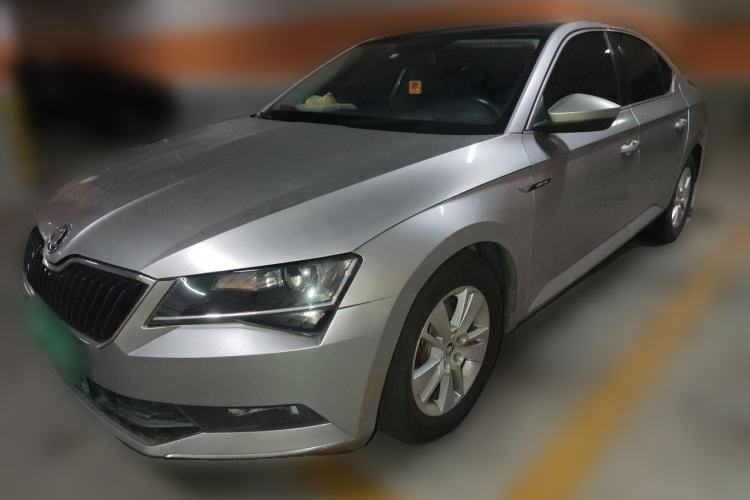 Used Skoda Superb 2016 TSI280 DSG Advanced Edition