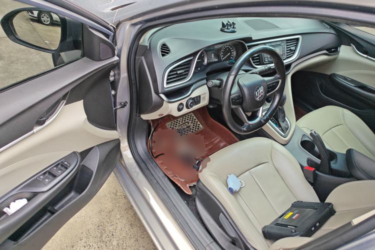 Used Buick Excelle GX 2018 15T Dual-Clutch Elite Model
