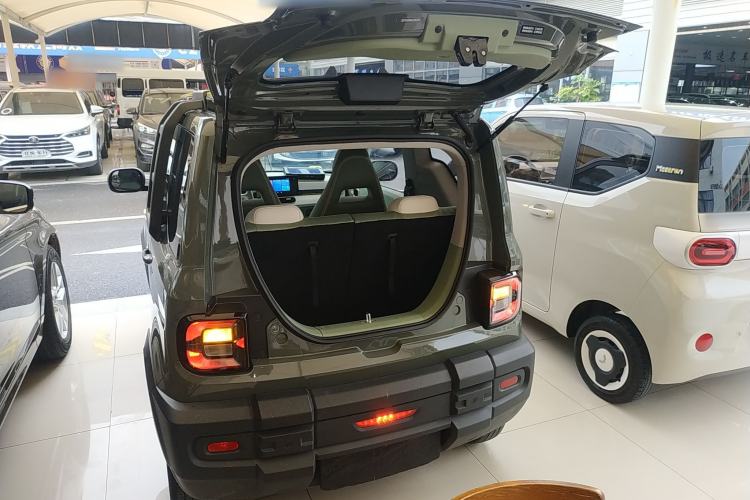 Used Geely Galaxy Panda 2025 210km Panda Rider
