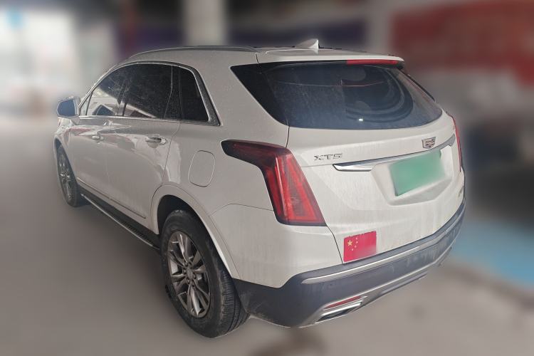Used Cadillac XT5 2020 28T Luxury Version