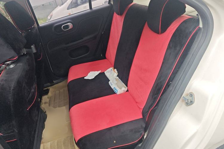 Used MG 3 2014 1.3L AMT Comfort Edition
