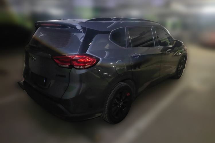 Used Chevrolet Orlando 2019 Redline 530T Automatic Enjoyment Version (5+2 Seating) China VI
