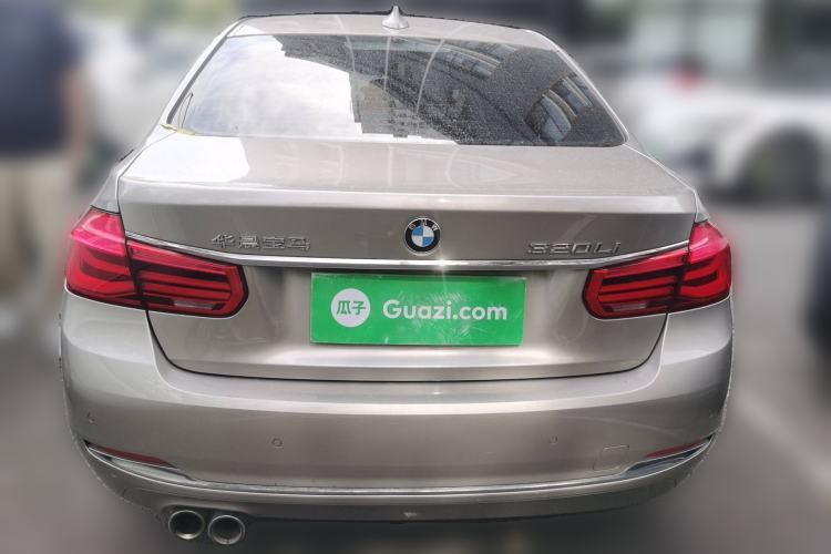 Used BMW 3 Series 2018 320Li Leading Luxury Package