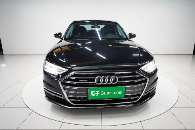 Used Audi A8 2018 A8L 55 TFSI quattro Launch Edition Elite Model
