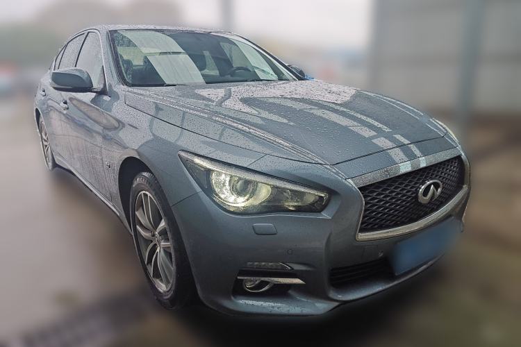 Used Infiniti Q50L 2015 2.0T Enjoyment Edition