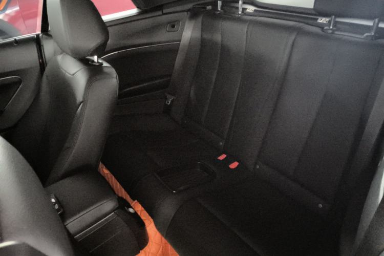 Used BMW 2 Series (Import) 2015 218i Convertible Coupe
