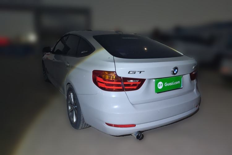 Used BMW 3 Series GT 2013 320i Leading Model