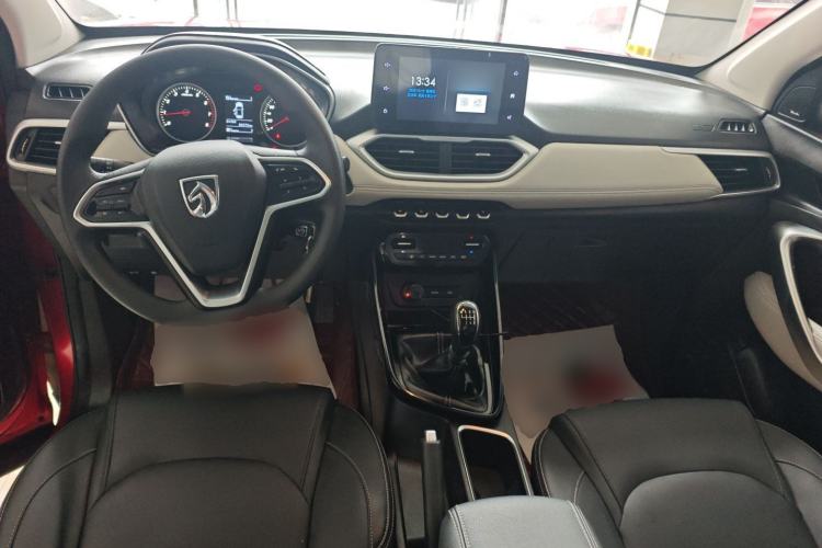 Used Baojun 530 2018 1.5T Manual Luxury Version National V
