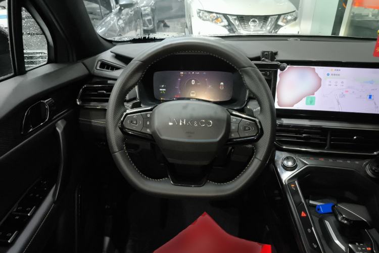 Used Lynk & Co 06 2023 Remix 1.5T Dynamic Halo