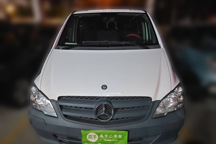 Used Mercedes-Benz Vito 2013 2.1T Elite Edition
