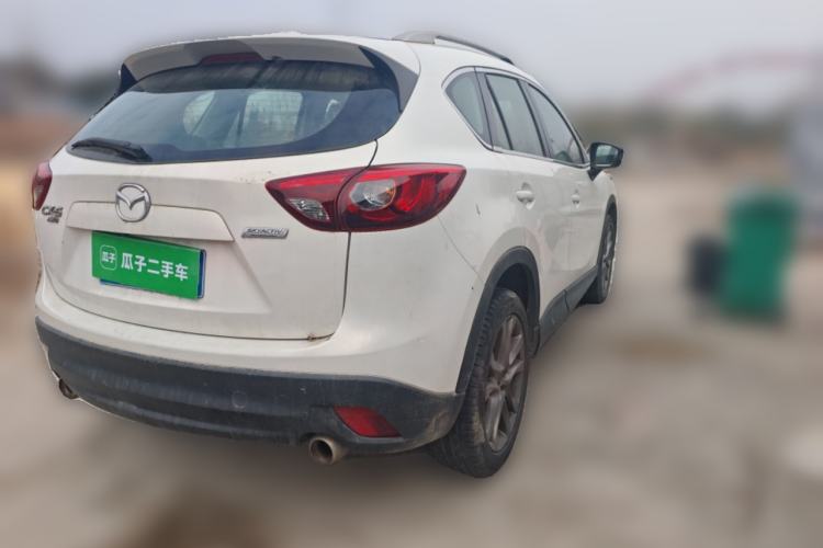 Used Mazda CX-5 2013 2.0L Automatic Two-Wheel Drive Comfort Version