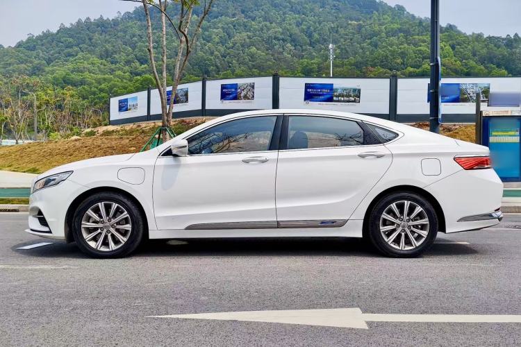 Used Geely Auto Emgrand GT New Energy 2018 1.5T PHEV Yaoxiang Edition Exterior 1