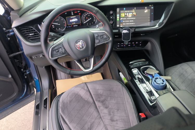 Used Buick Envision 2023 Encore Plus 652T Five-Seat Luxury Model
