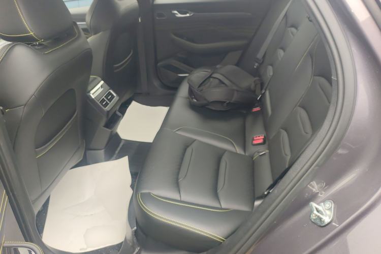 Used Geely Auto Preface 2023 1.5TD Fuyao Version Left Rear Seat