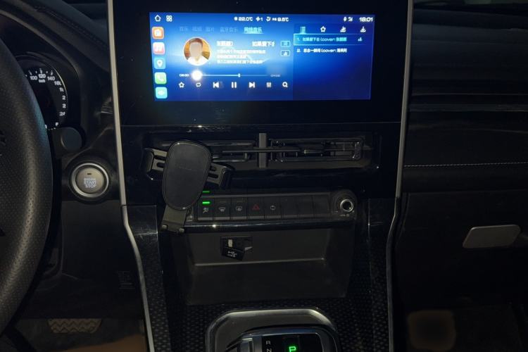 Used Haval M6 2021 PLUS 1.5T DCT Luxury Smart Connectivity Model