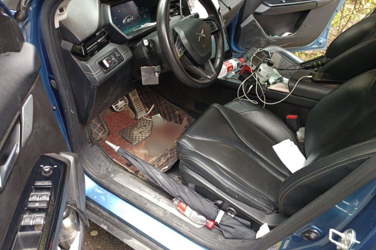 Used XPeng G3 2020 520 Luxury Edition