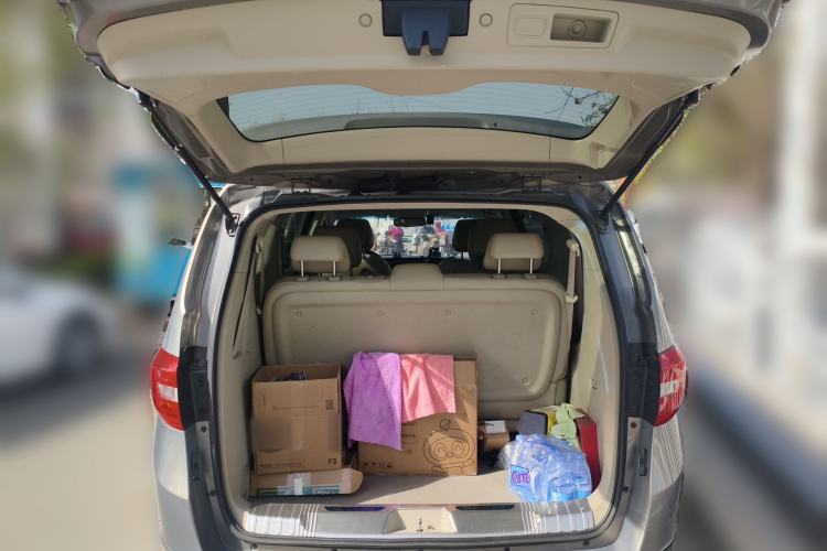 Used Buick GL8 2018 28T Luxury Model China VI Standard