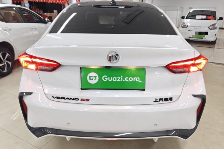 Used Buick Verano 2023 Pro GS Hunter Wind Edition Rear