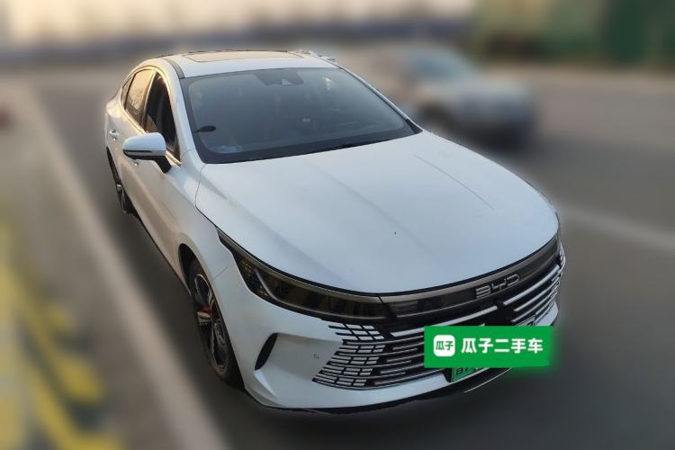 Used BYD Destroyer 05 2024 HONOR Edition DM-i 120KM Flagship Model
