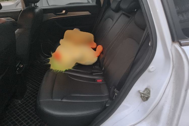 Used Haval H6 2018 Red-Label Sport Edition 1.5T Automatic Two-Wheel Drive Elite Model