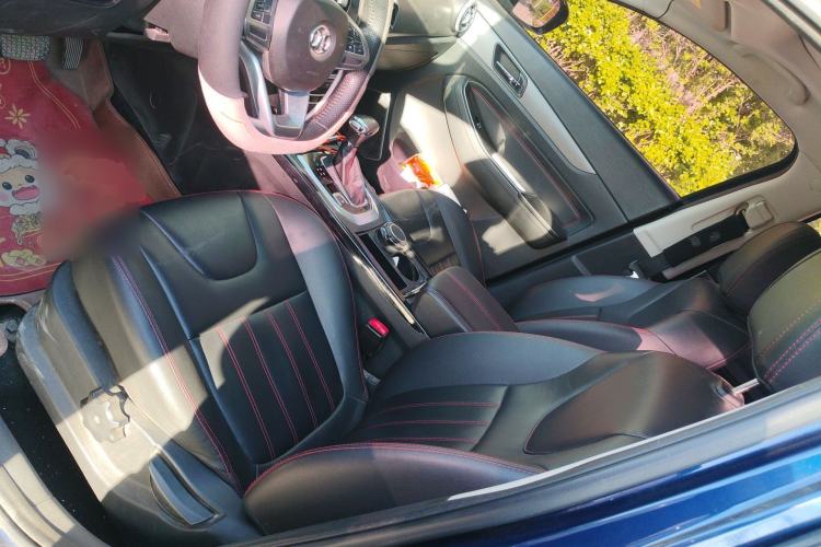 Used BAIC Beijing X5 2018 1.5T CVT Elite Version National V