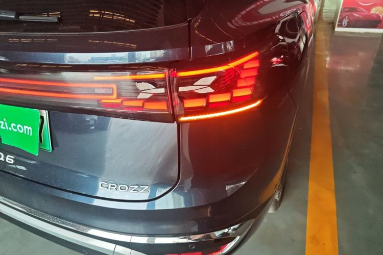 Used Volkswagen ID.6 CROZZ 2022 High-Performance PRIME Edition