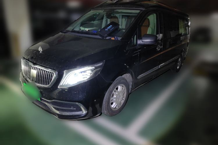 Used Mercedes-Benz Vito 2013 3.0L Elite Edition