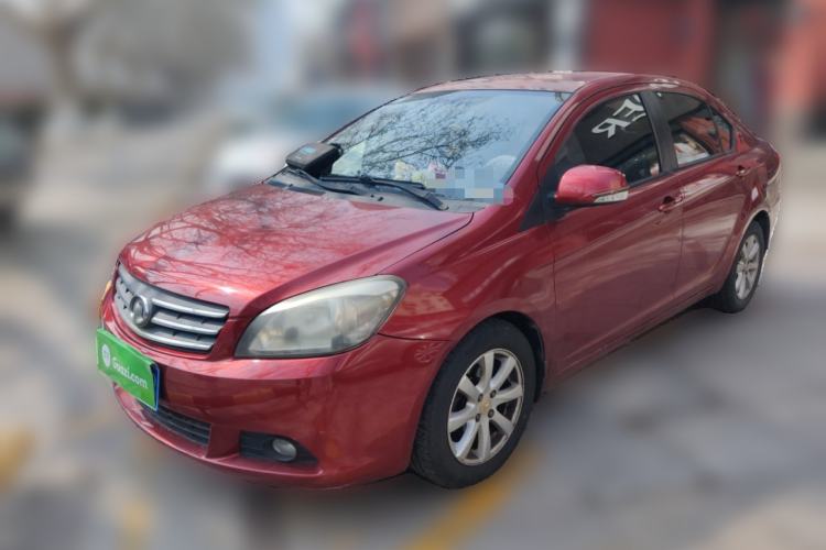 Used Great Wall C30 2012 1.5L Manual Luxury Version