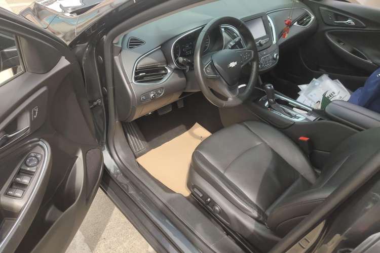 Used Chevrolet Malibu XL 2018 530T Automatic RuiChi Edition