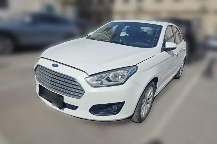 Used Ford Escort 2017 Happiness Edition 1.5L Automatic Fashion Version