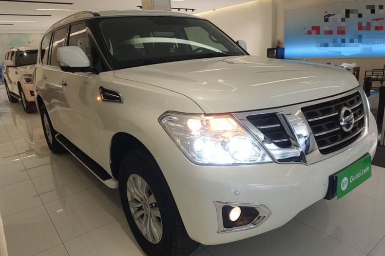 Used Nissan Patrol 2018 4.0L Automatic 7-Seater Middle East Version