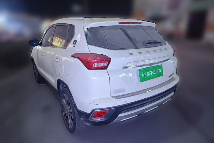 Used BAIC Senova X35 2016 1.5L Manual Luxury Edition
