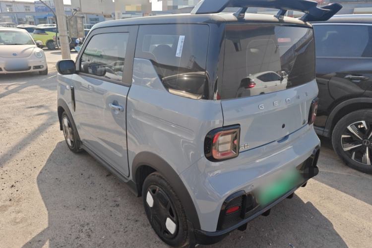 Used Geely Galaxy Panda 2025 210km Panda Kart