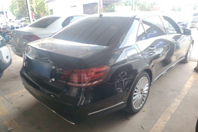 Used Mercedes-Benz E-Class 2015 Facelift E 200 L