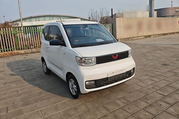 Used Wuling Hongguang MINIEV 2020 Freedom Version Lithium Iron Phosphate