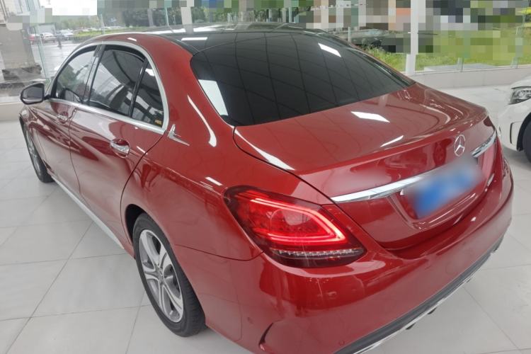 Used Mercedes-Benz C-Class 2020 C 260 L Sport Edition Exterior 1