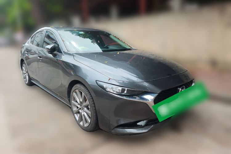 Used Mazda 3 Axela 2020 2.0L Automatic Zhiya Edition