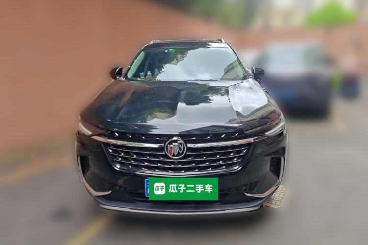 Used Buick Envision 2022 Encore Plus 652T Five-Seat Luxury Model
