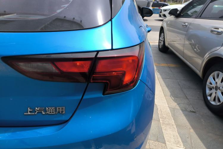 Used Buick Verano 2016 Hatchback 15S Automatic Ambition Model Right Rear Taillight