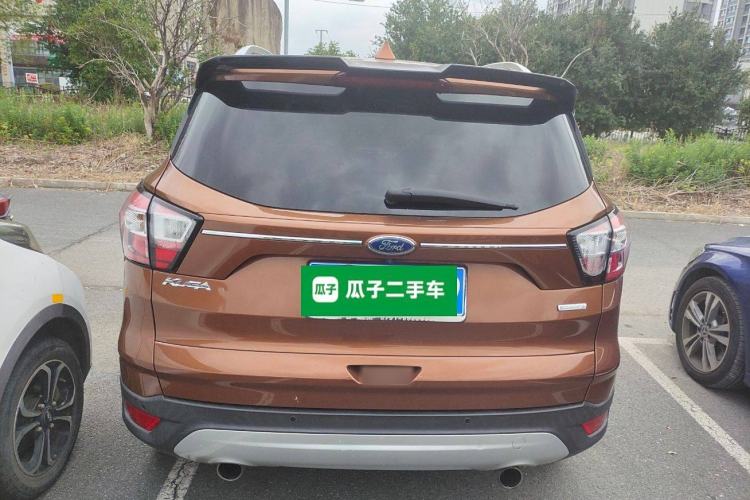 Used Ford Kuga 2017 EcoBoost 180 Two-Wheel-Drive Luxury Wing Edition