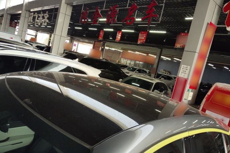 Used Lynk & Co 05 2022 2.0TD Two-Wheel Drive Zhaoyang Plus
