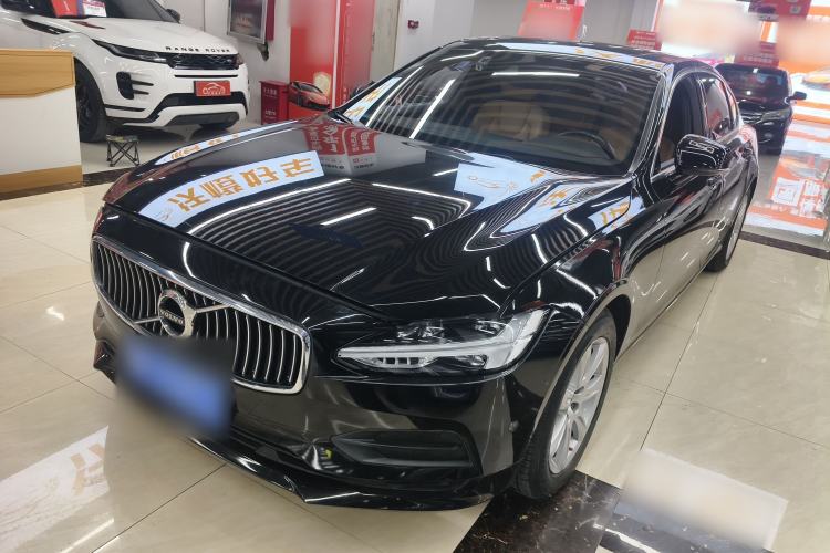 Used Volvo S90 2017 T4 Zhiyi Edition