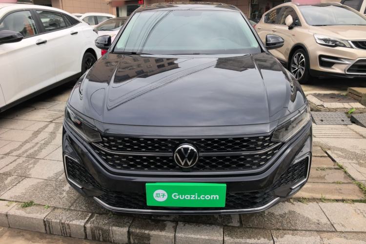 Used Volkswagen Passat 2023 Revised 330TSI Starry Elite Edition Front