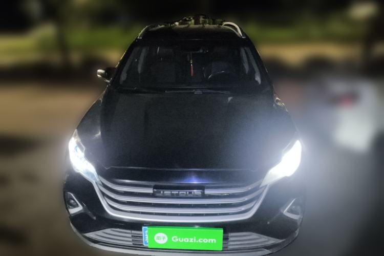 Used JETOUR X70M 2021 1.5T Manual Urban Partner 7-Seater