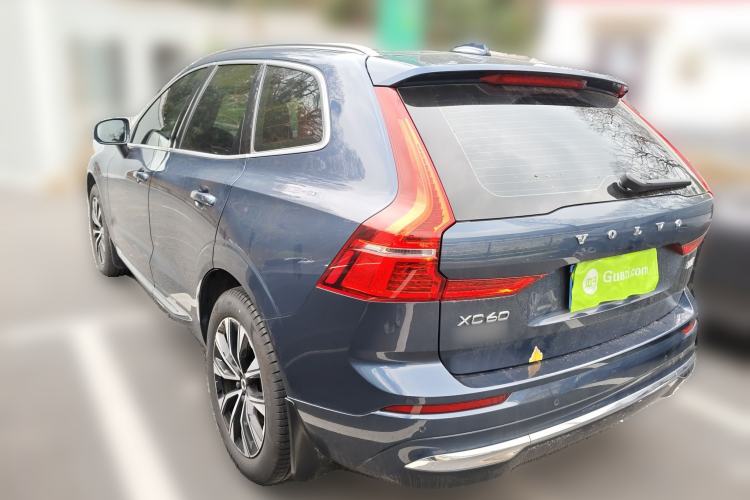 Used Volvo XC60 2025 B5 Four-Wheel Drive Smart & Advanced Luxury Edition
